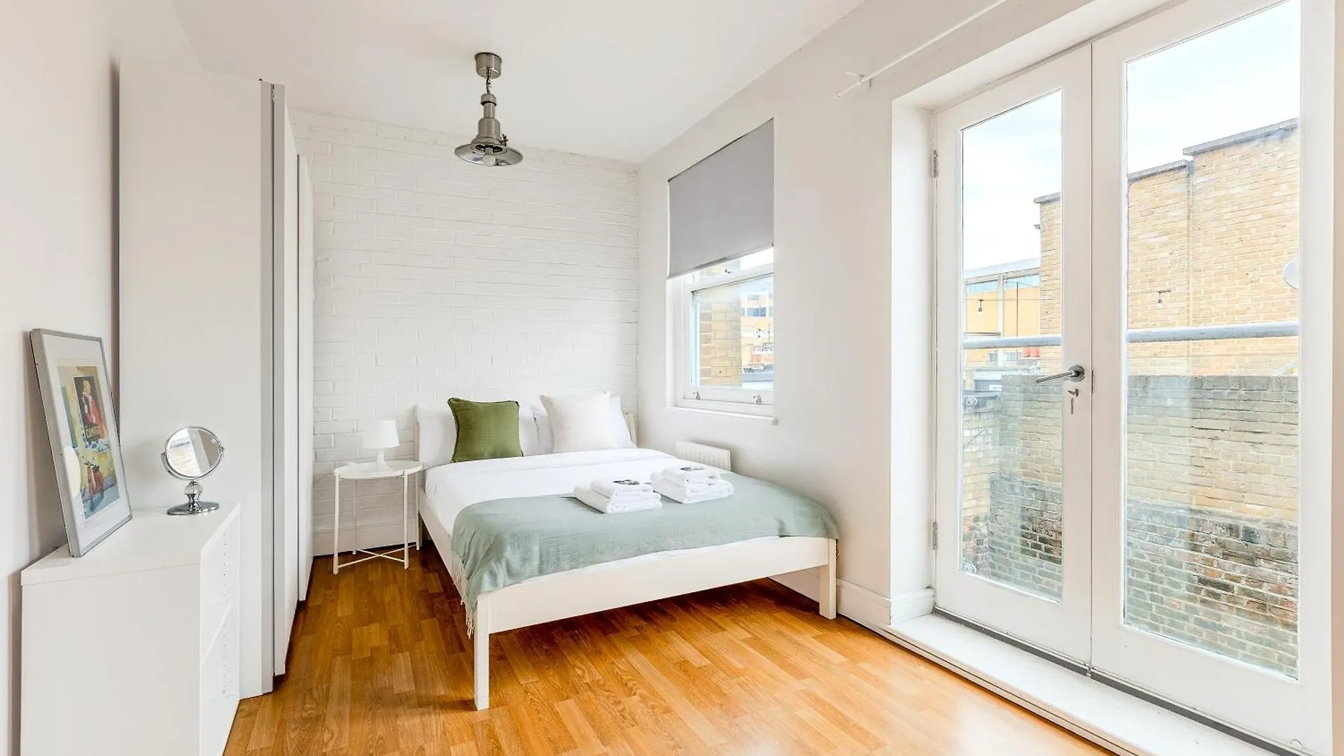 Lejlighed Lit & Airy Central Studio In Vibrant Spitalfields London