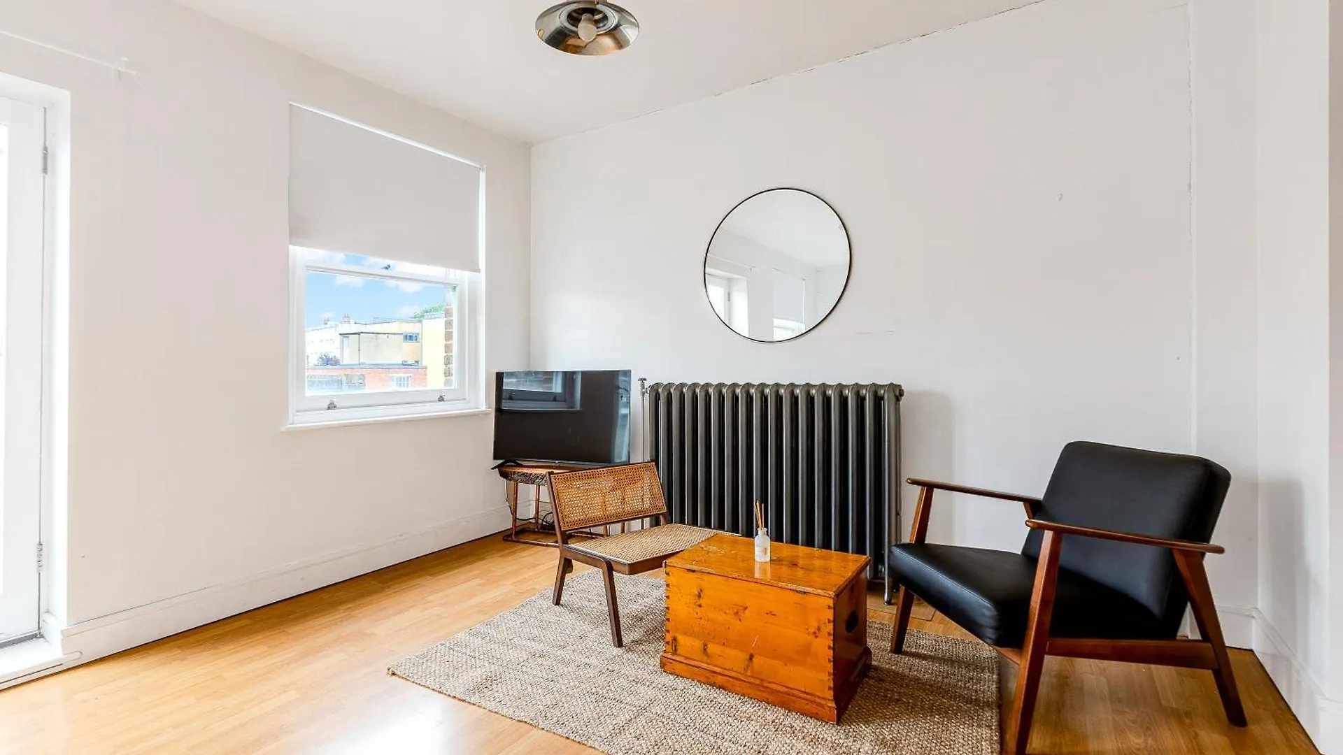 Lit & Airy Central Studio In Vibrant Spitalfields London Storbritannien