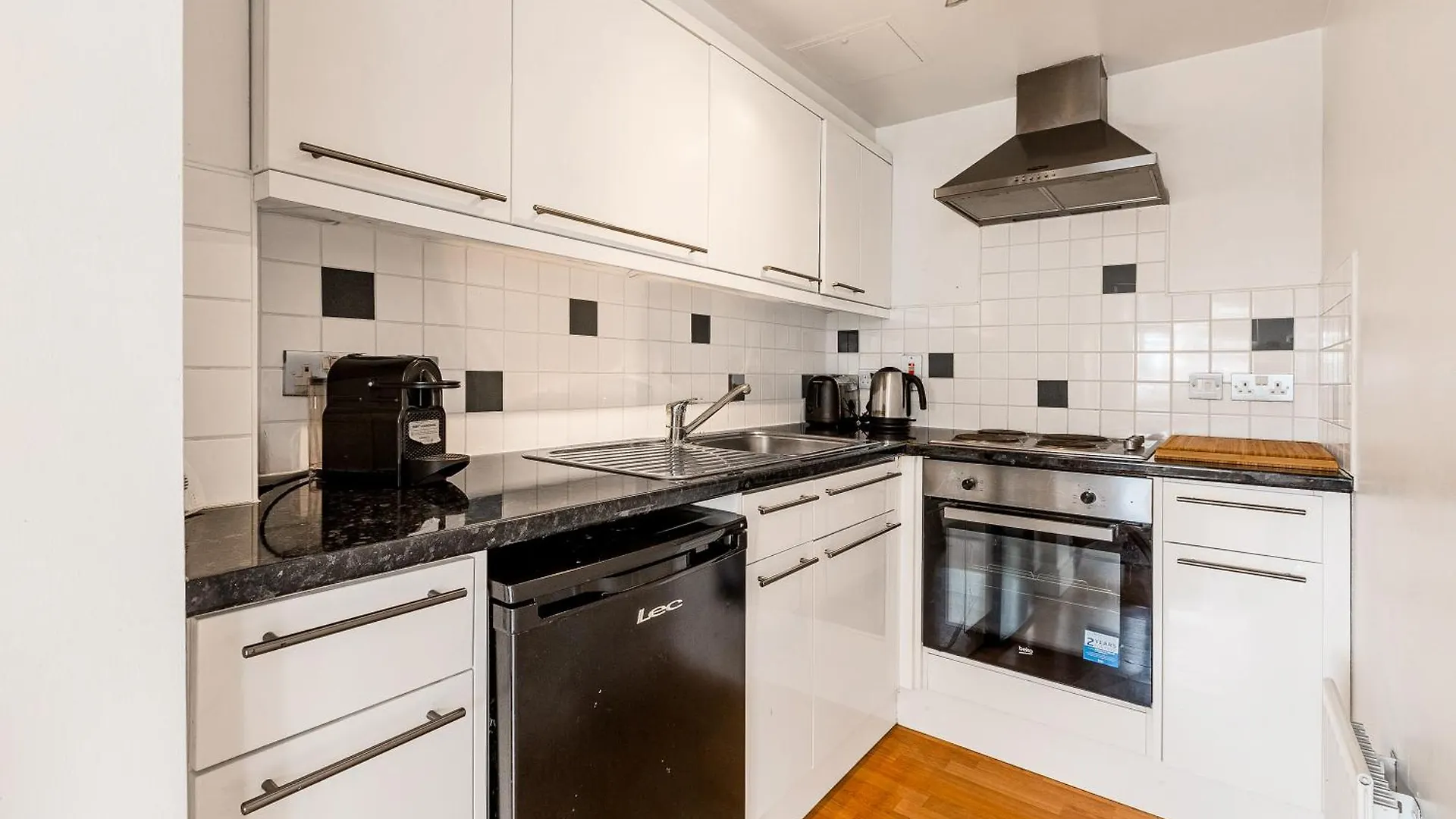 Lejlighed Lit & Airy Central Studio In Vibrant Spitalfields London Storbritannien