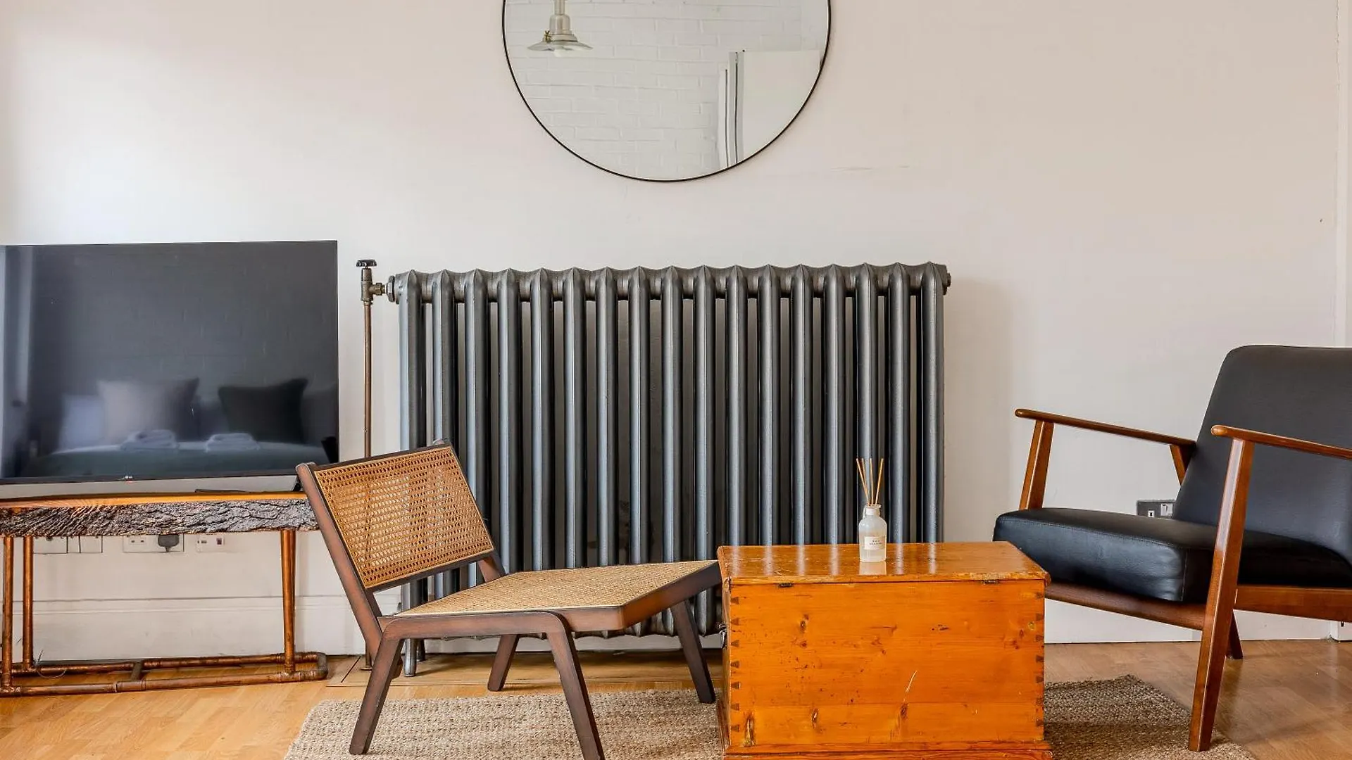 Lejlighed Lit & Airy Central Studio In Vibrant Spitalfields London